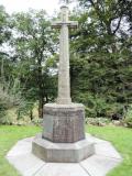 Holy Trinity War Memorial